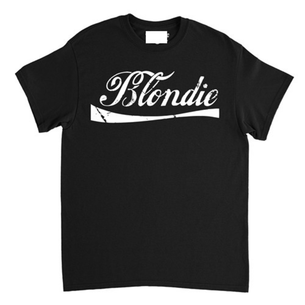Classic Blondie Logo T-Shirt